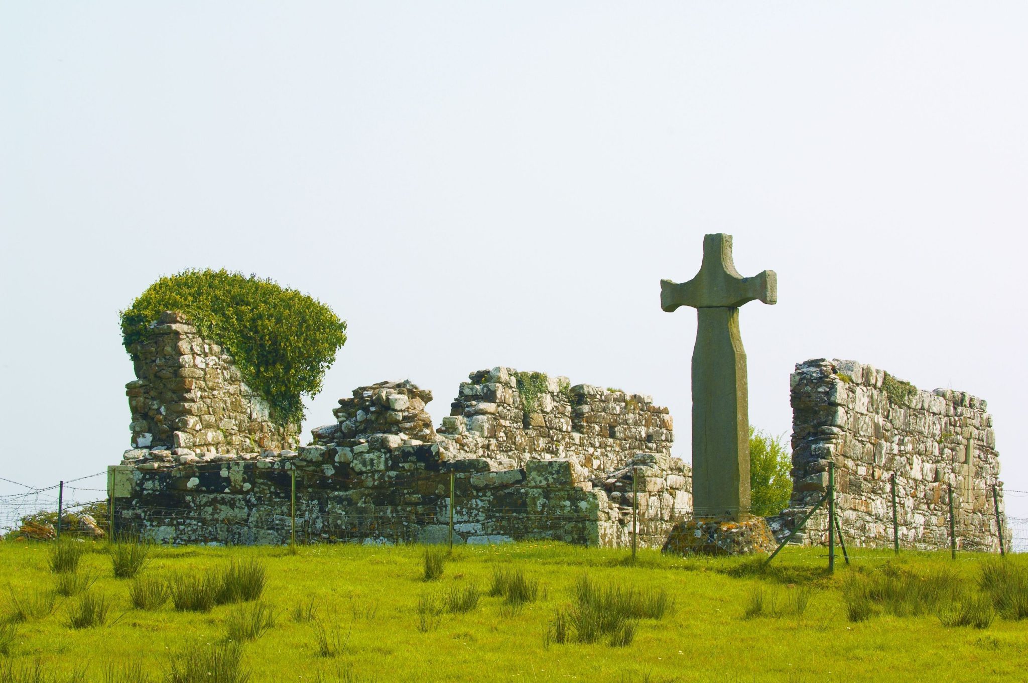 Inish Rath Fermanagh Lough Erne Pilgrim Way